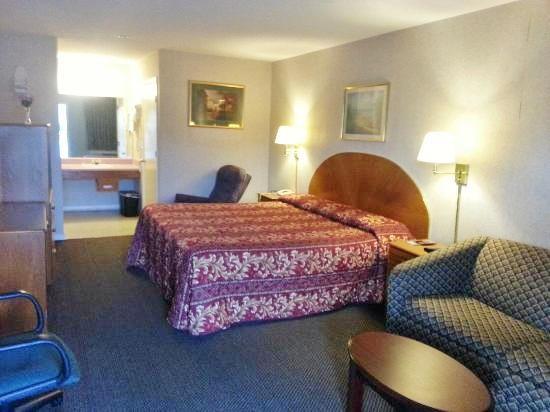 Loyalty Inn Hawkinsville Habitación foto